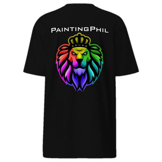 OG Lion Tee – CREW Edition | Premium-Baumwolle, Heavy