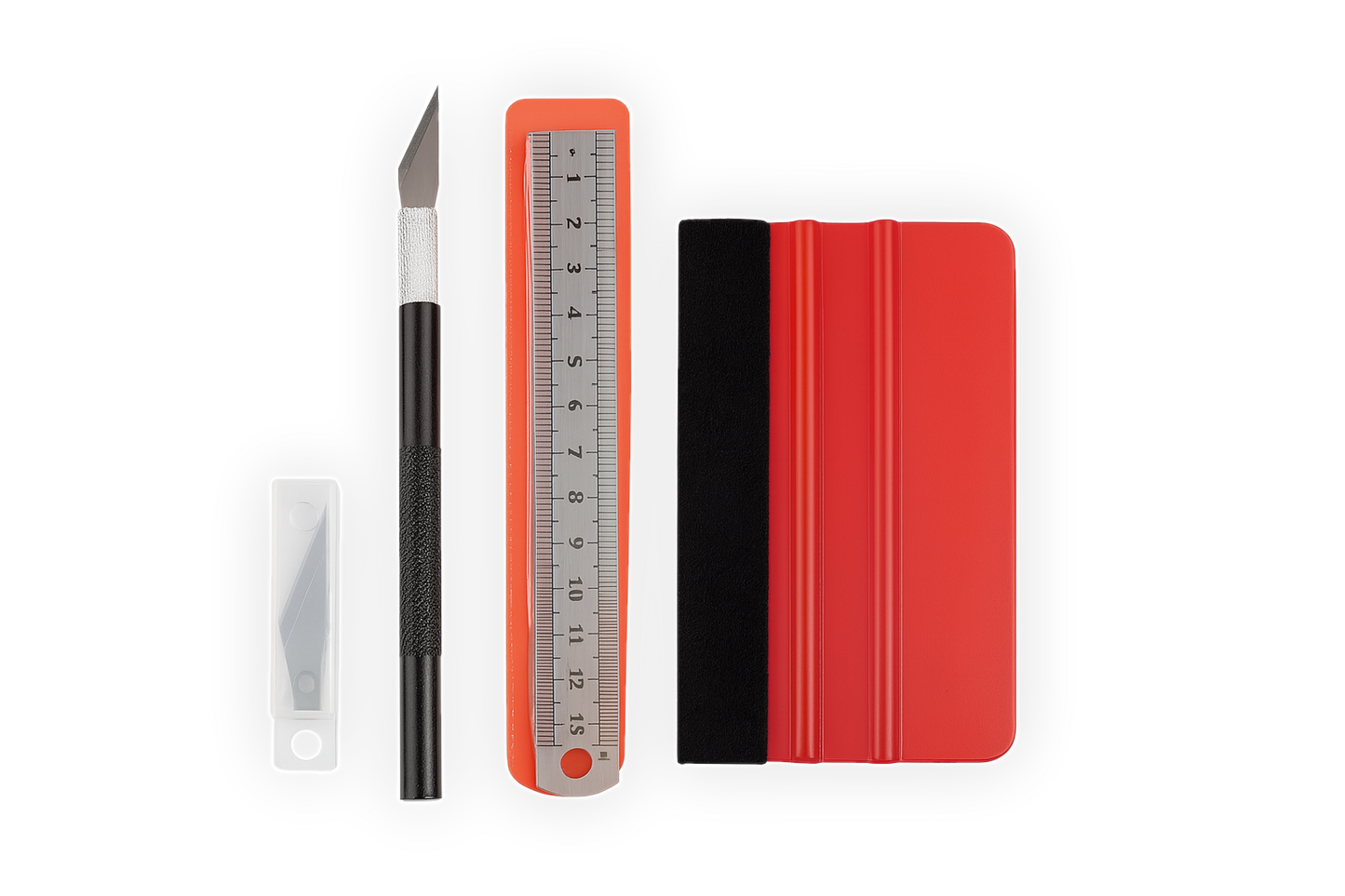 Velvet Edge - Rakel-Set