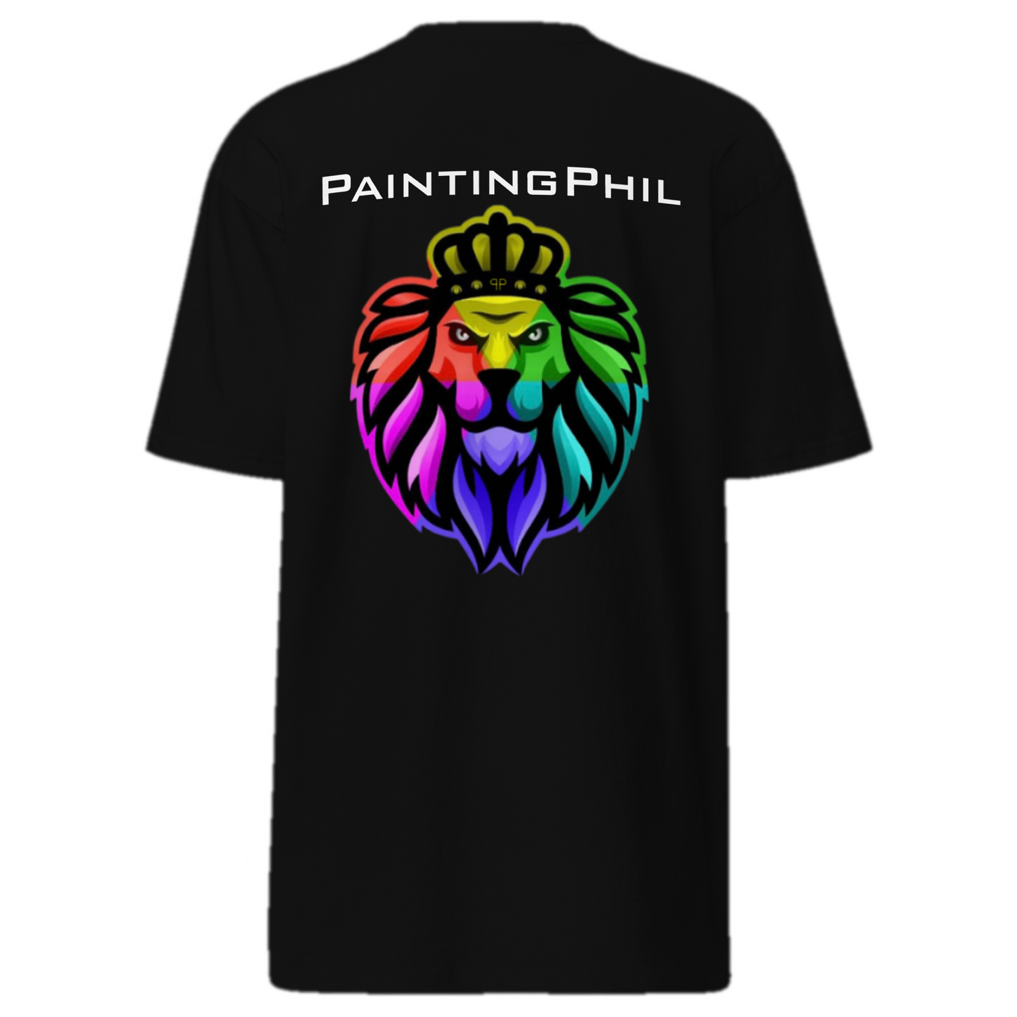 OG Lion Tee – CREW Edition | Premium-Baumwolle, Heavy