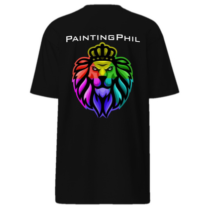 OG Lion Tee – CREW Edition | Premium-Baumwolle, Heavy