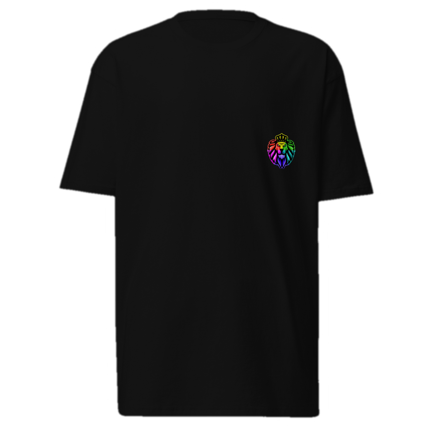 OG Lion Tee – CREW Edition | Premium-Baumwolle, Heavy