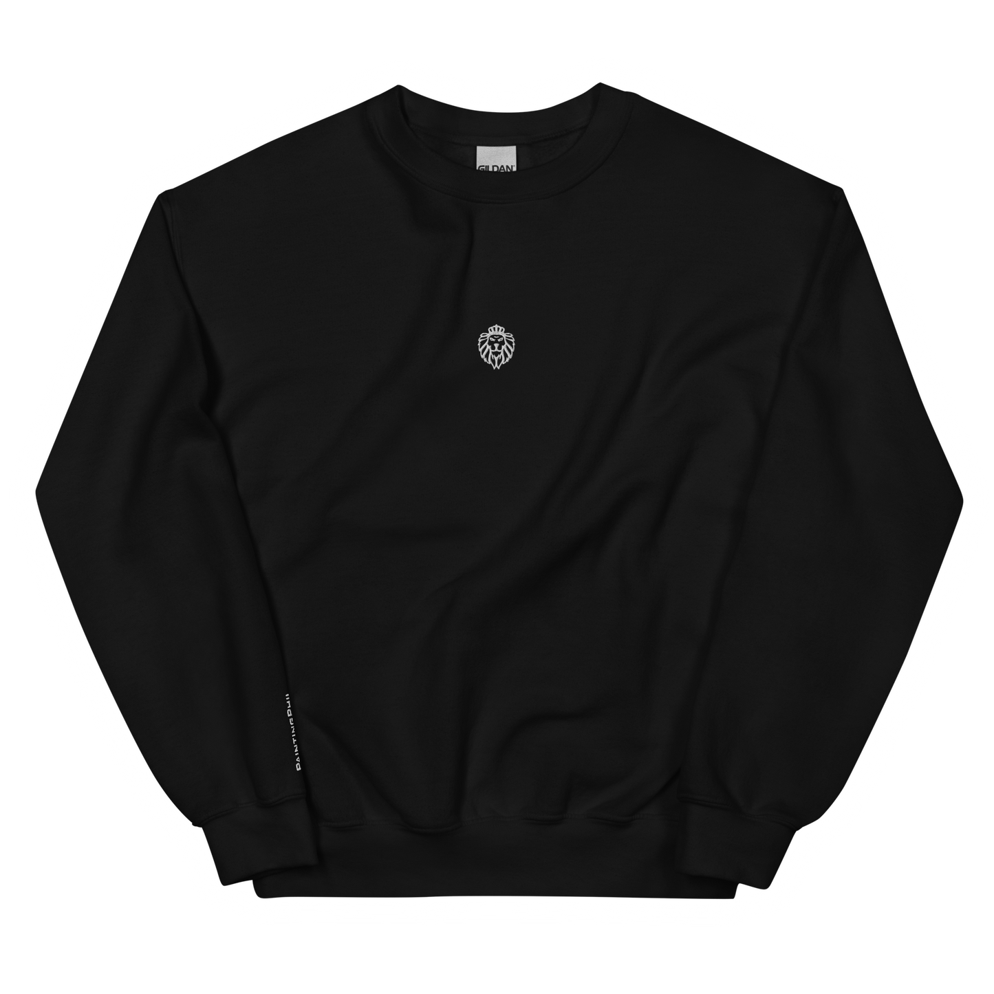 Urban Sweatshirt – White Lion Edition