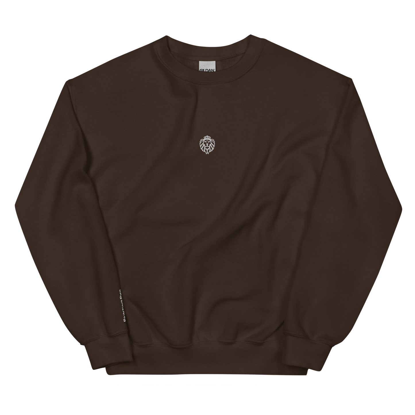 Urban Sweatshirt – White Lion Edition