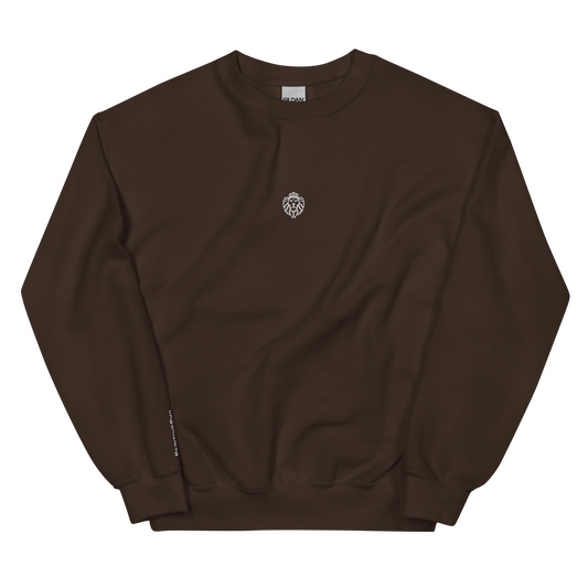 Urban Sweatshirt – White Lion Edition