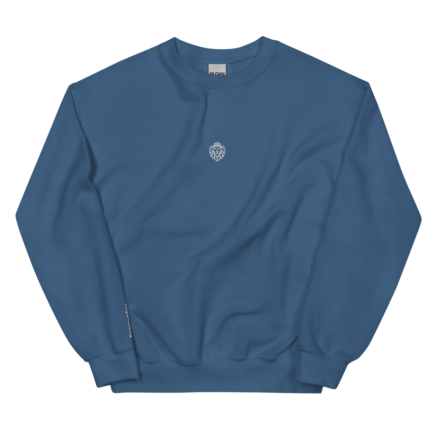 Urban Sweatshirt – White Lion Edition