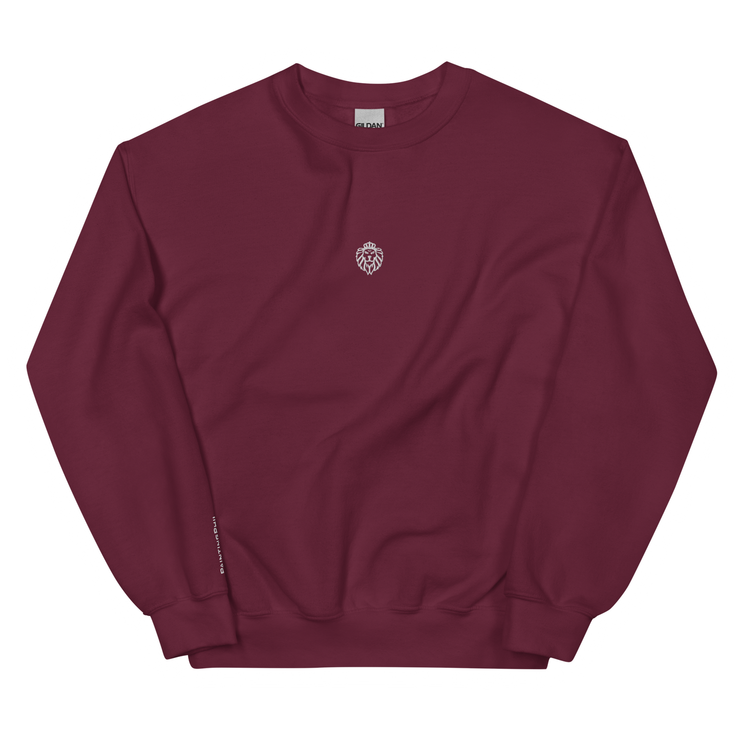 Urban Sweatshirt – White Lion Edition