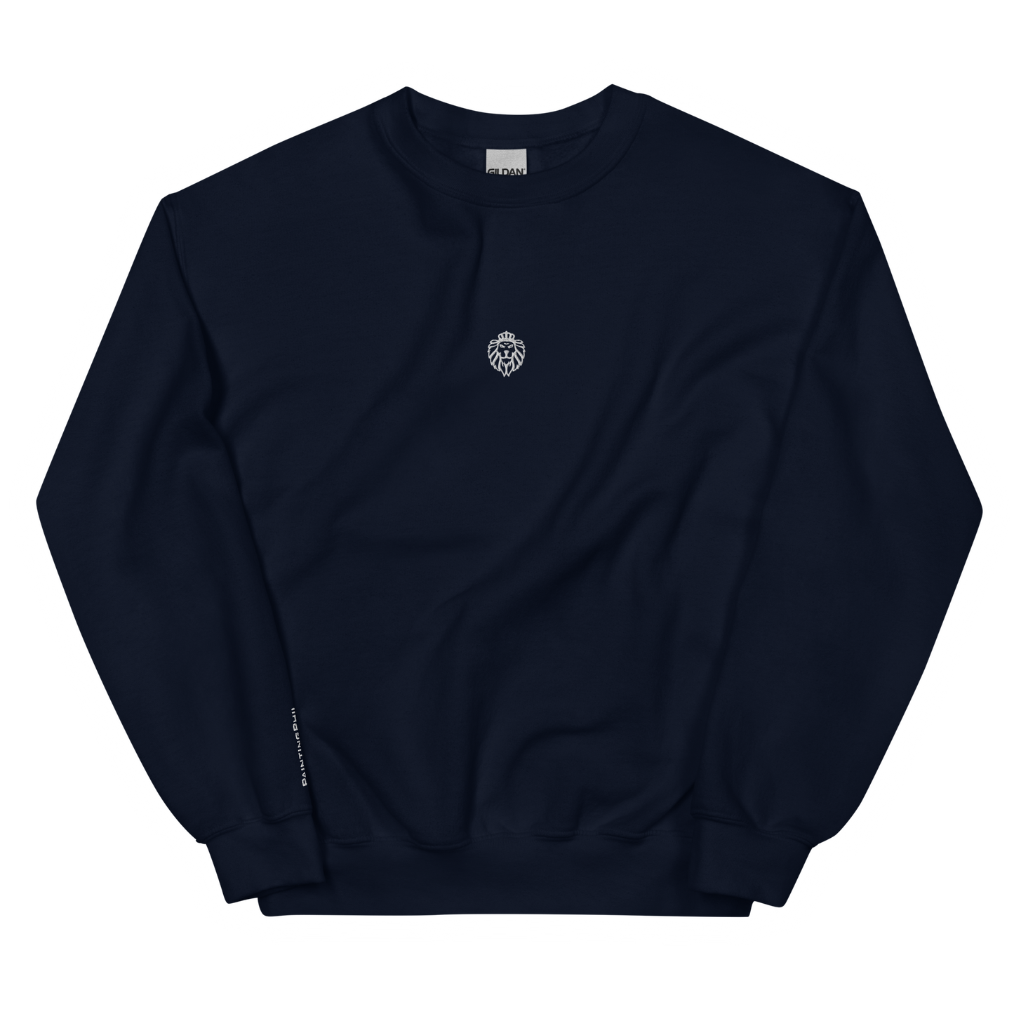 Urban Sweatshirt – White Lion Edition