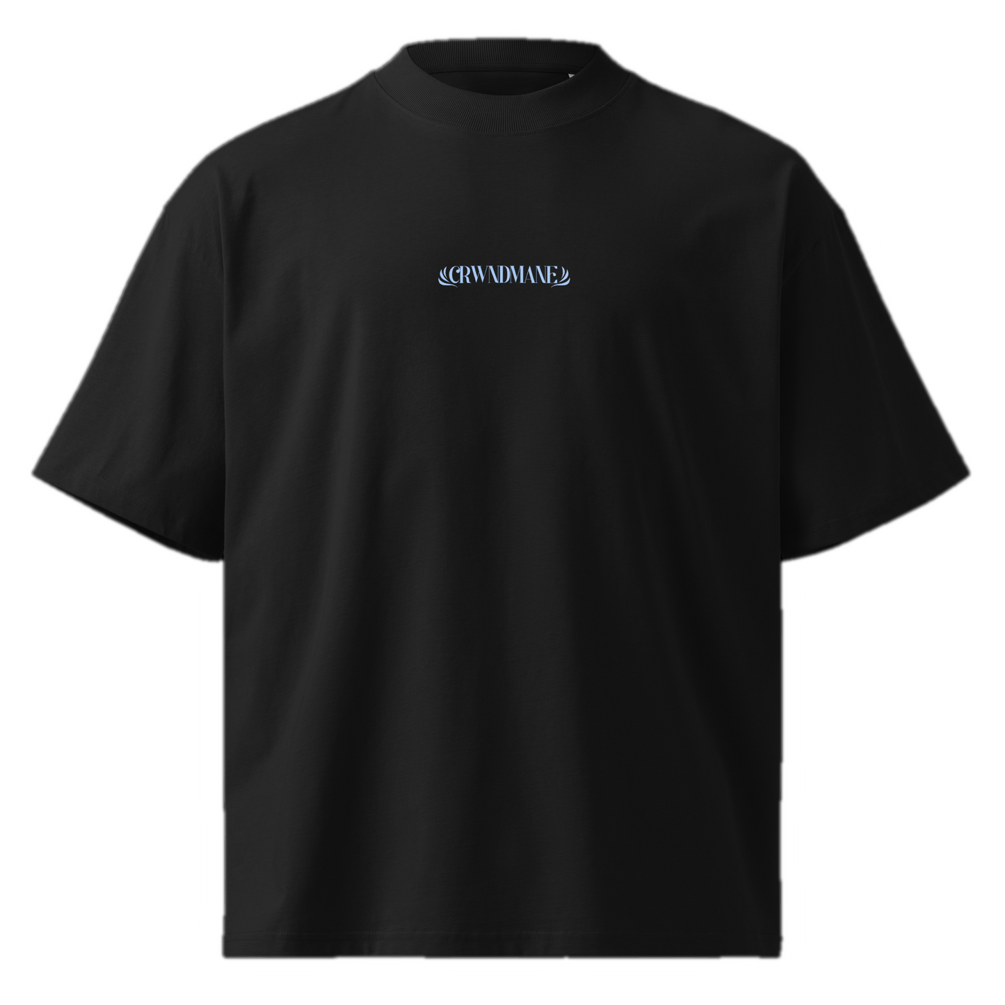 Heavy Oversize T-Shirt – PaintingPhil Edition (Black)