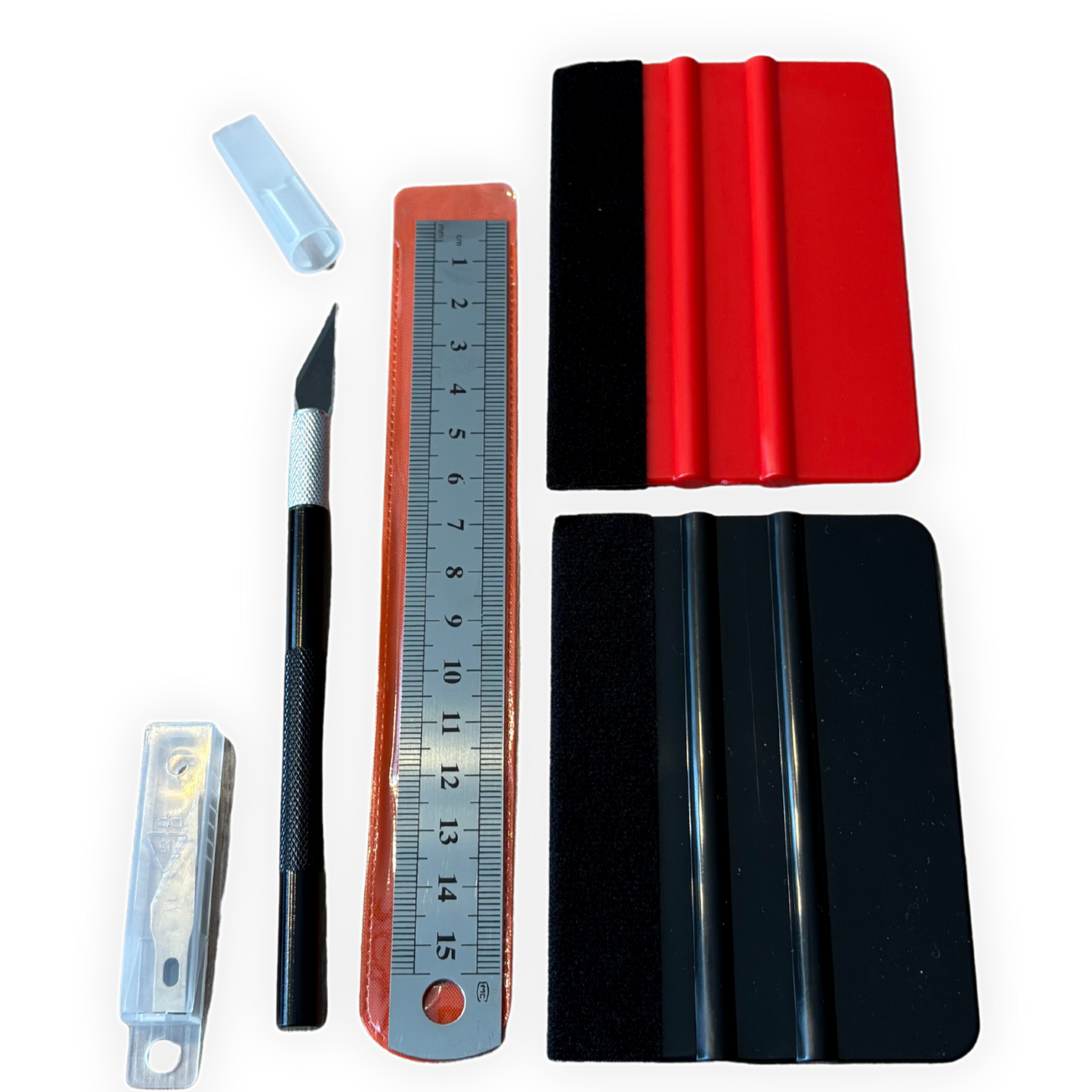 Velvet Edge - Rakel-Set