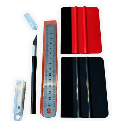 Velvet Edge - Rakel-Set