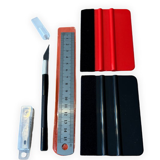 Velvet Edge - Rakel-Set