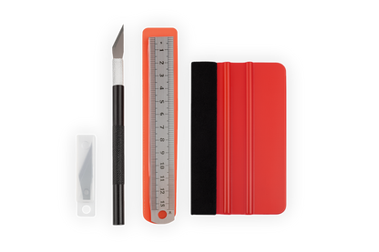 Velvet Edge - Rakel-Set