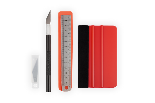 Velvet Edge - Rakel-Set